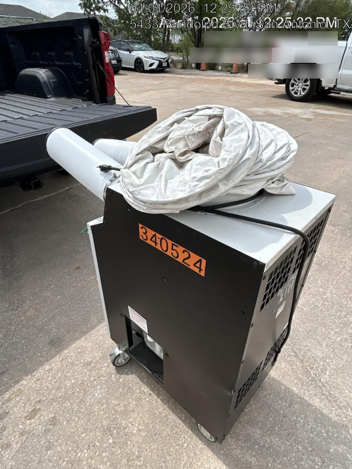 2023 KWIKOOL KPAC1411-2