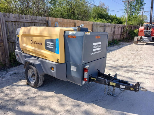 2022 ATLAS COPCO XAS440