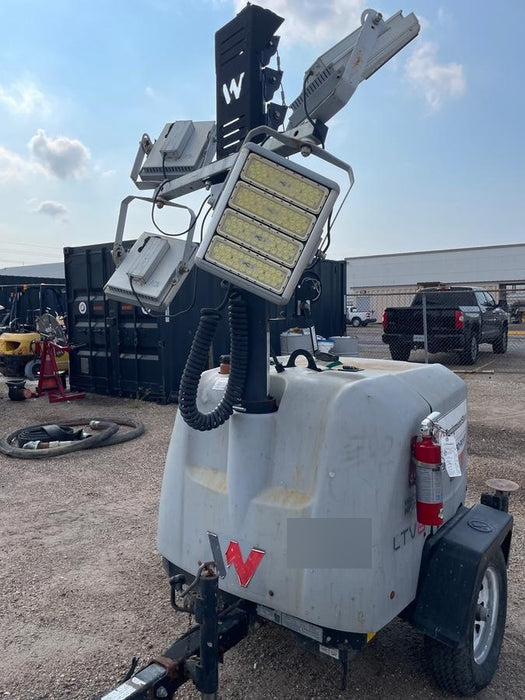 2019 Wacker Neuson LTV6K-LED Standard, LED
