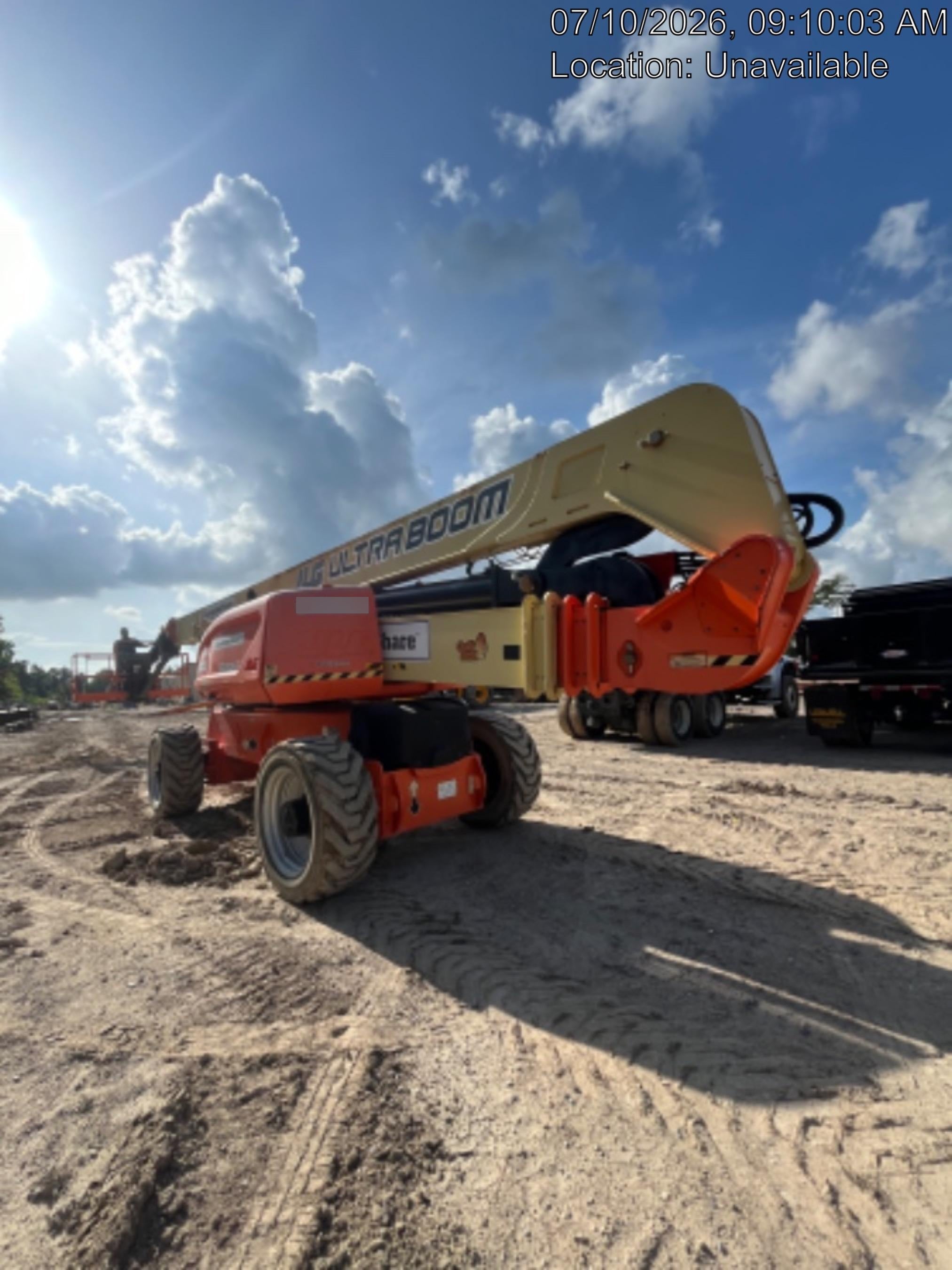 2021 JLG 1250AJP