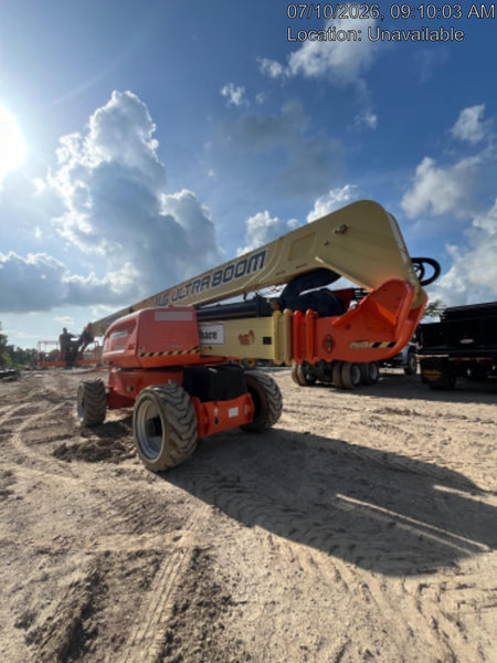 2021 JLG 1250AJP
