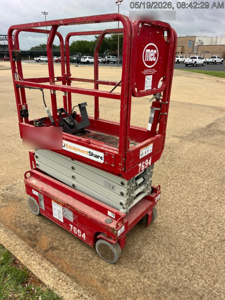 2018 MEC 1330SE