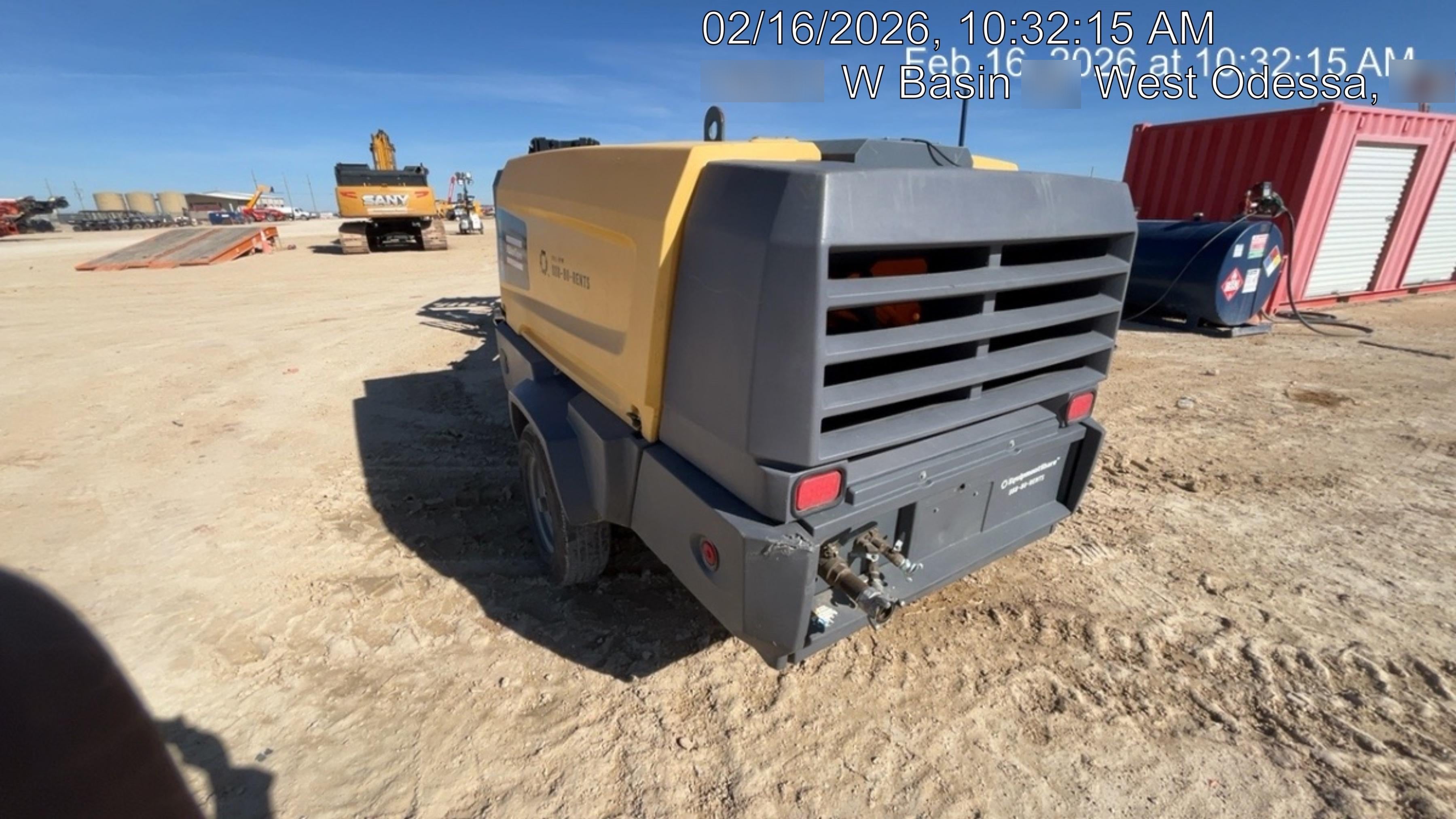 2022 ATLAS COPCO XAS440