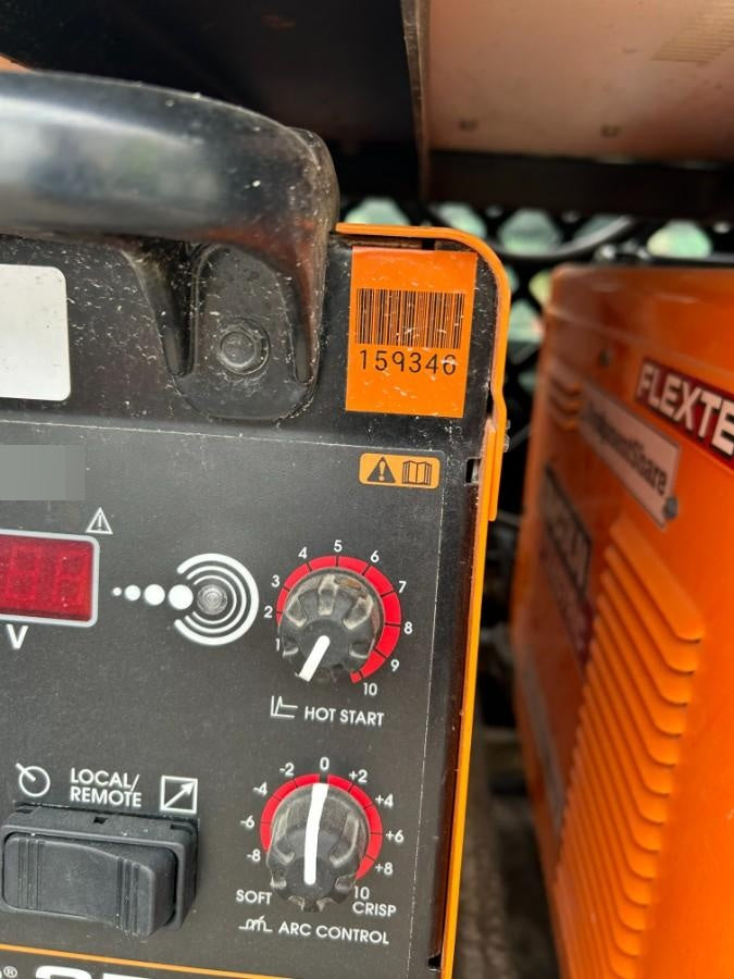 2021 LINCOLN ELECTRIC FLEXTEC 350X