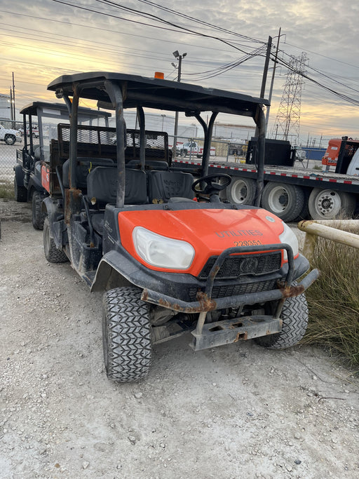 2022 KUBOTA RTV-X1140W-H (Canopy)