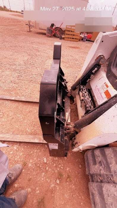 2019 PALADIN 48" Pallet Forks - Paladin