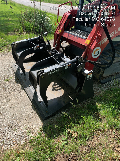 2022 PALADIN UTILITY GRAPPLE 11876-0022