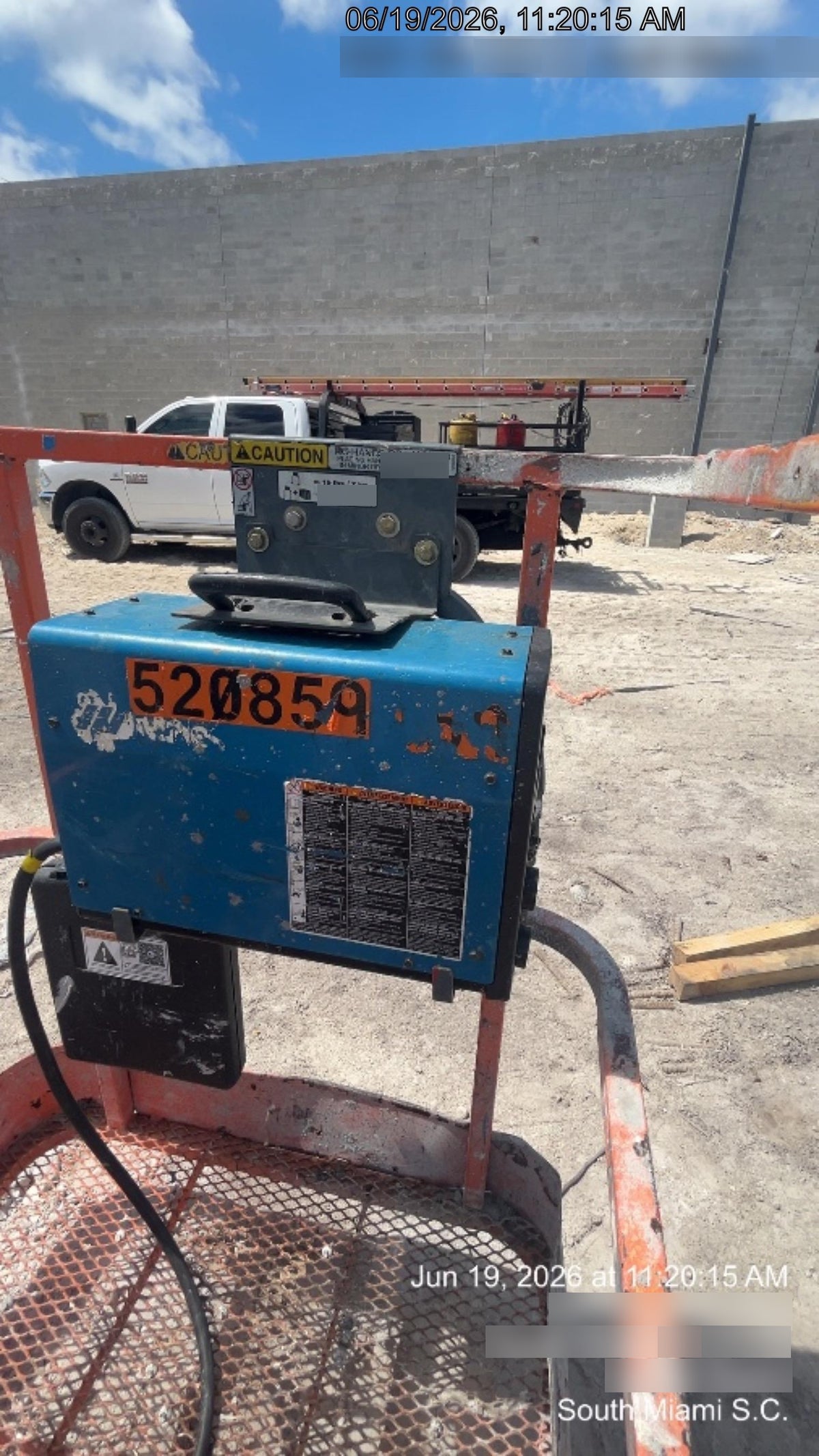 2025 MILLER ELECTRIC CST-282