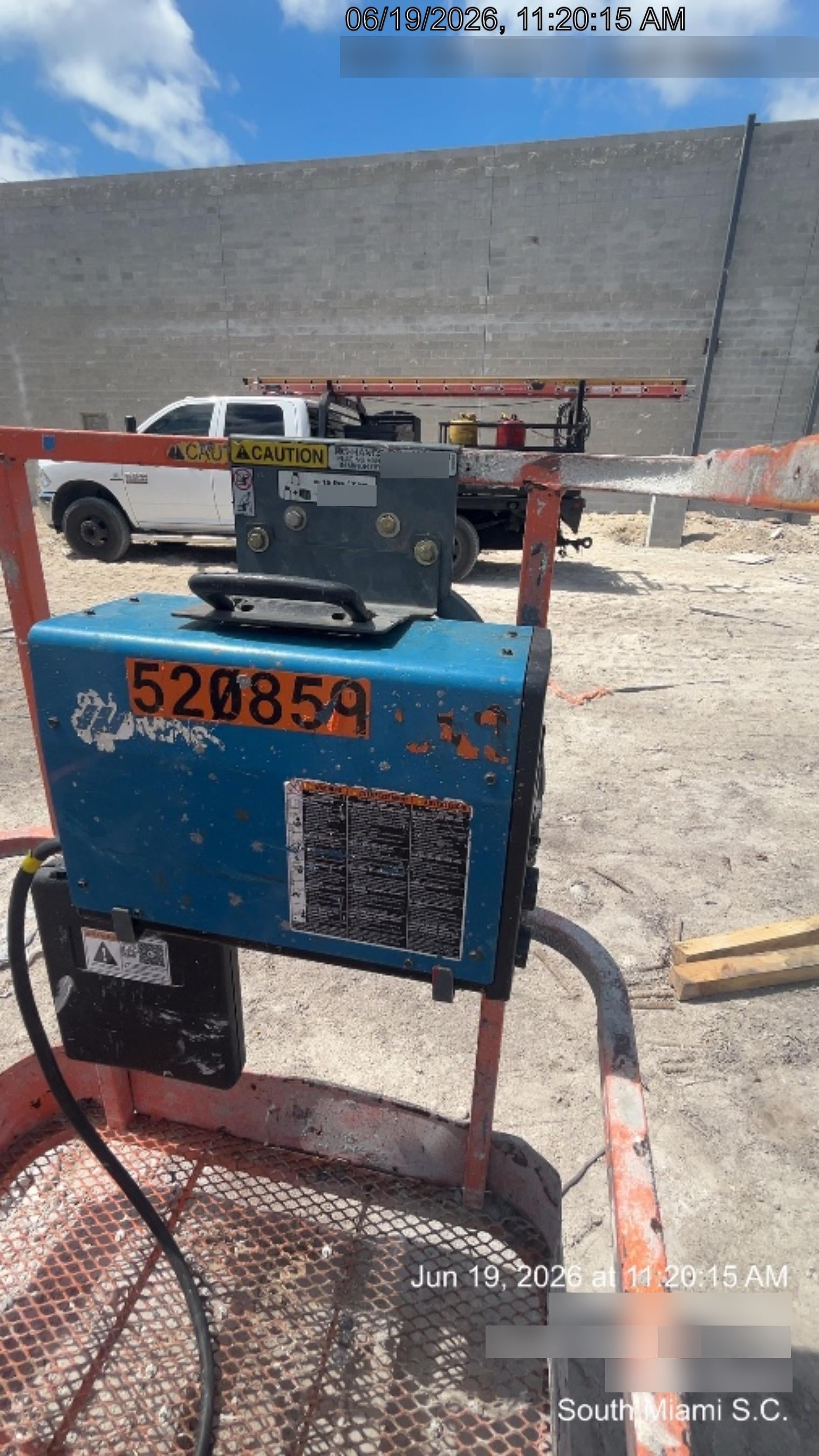 2025 MILLER ELECTRIC CST-282