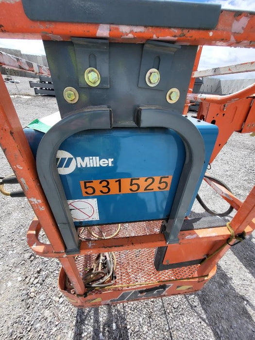 2025 MILLER ELECTRIC CST-282