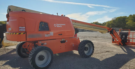 2022 JLG 660SJ