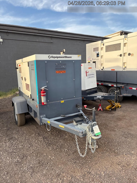 2022 ATLAS COPCO QAS 70