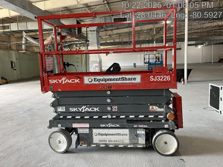 2022 SKYJACK SJ3226