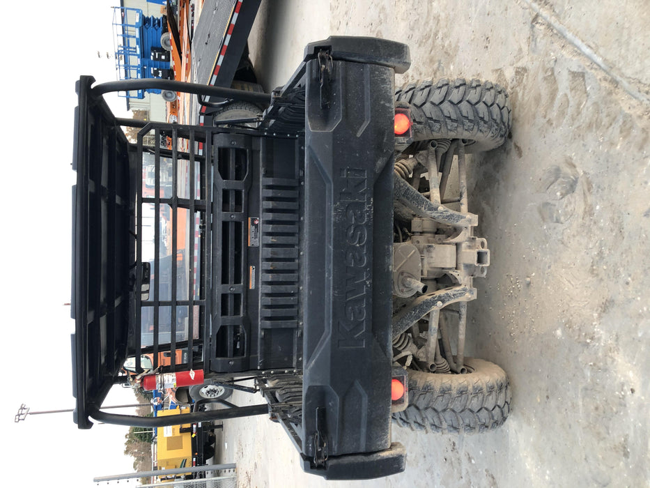 2019 KAWASAKI Mule PRO-DXT (Half Door)
