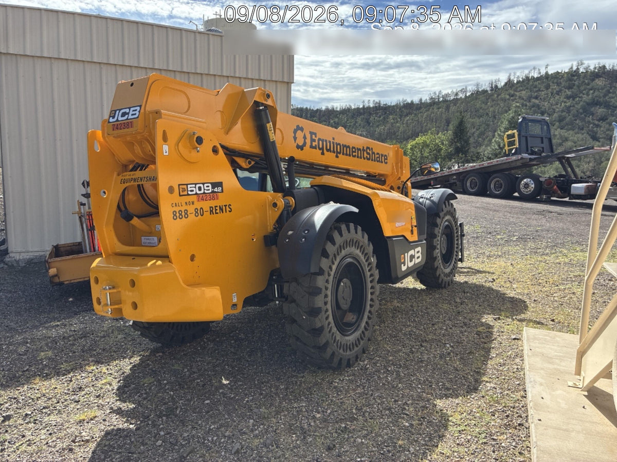 2026 JCB 509-42