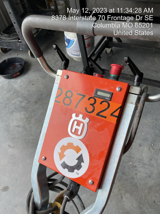 2023 HUSQVARNA PG280