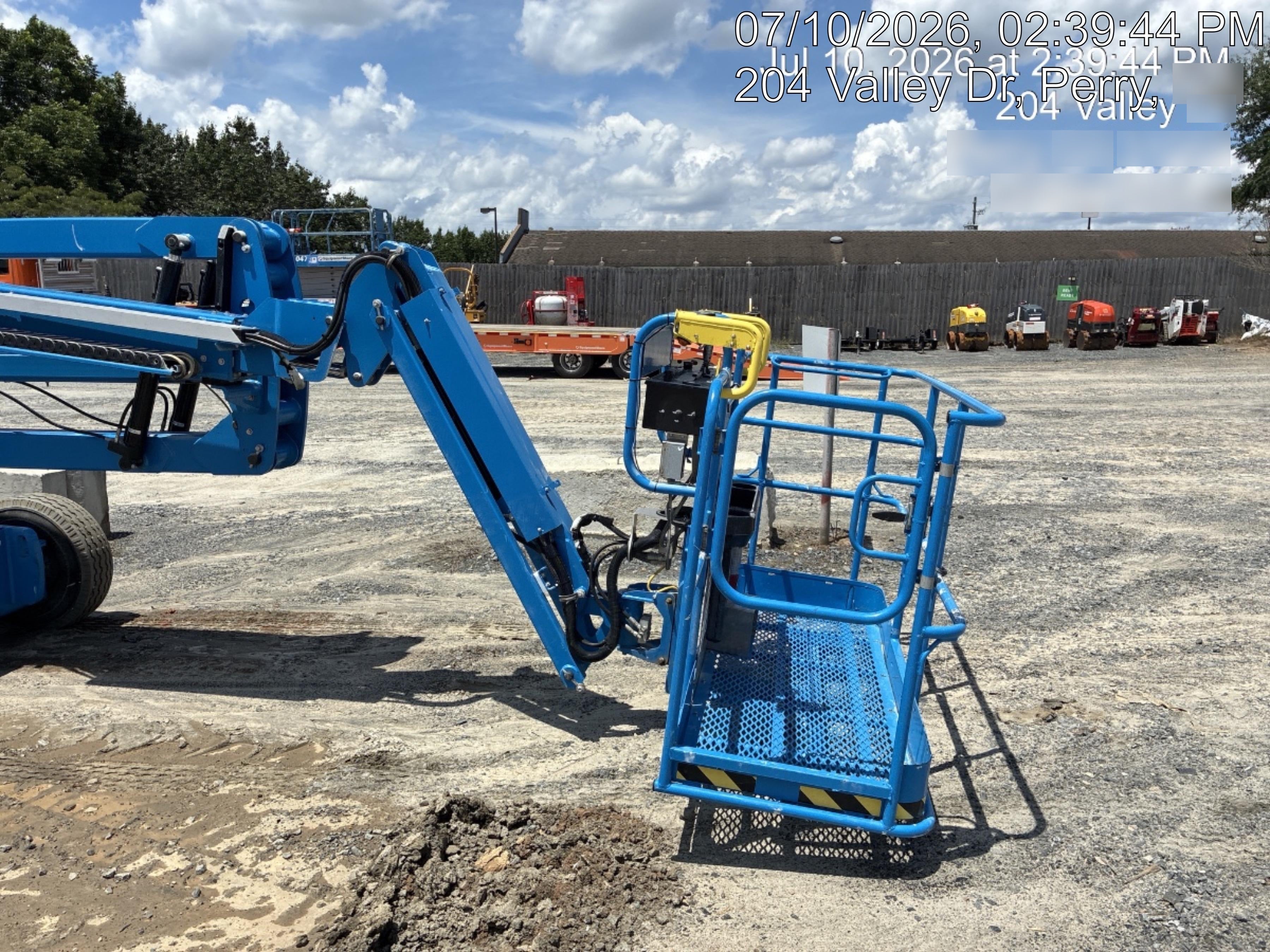 2024 GENIE Z-45/25J DC