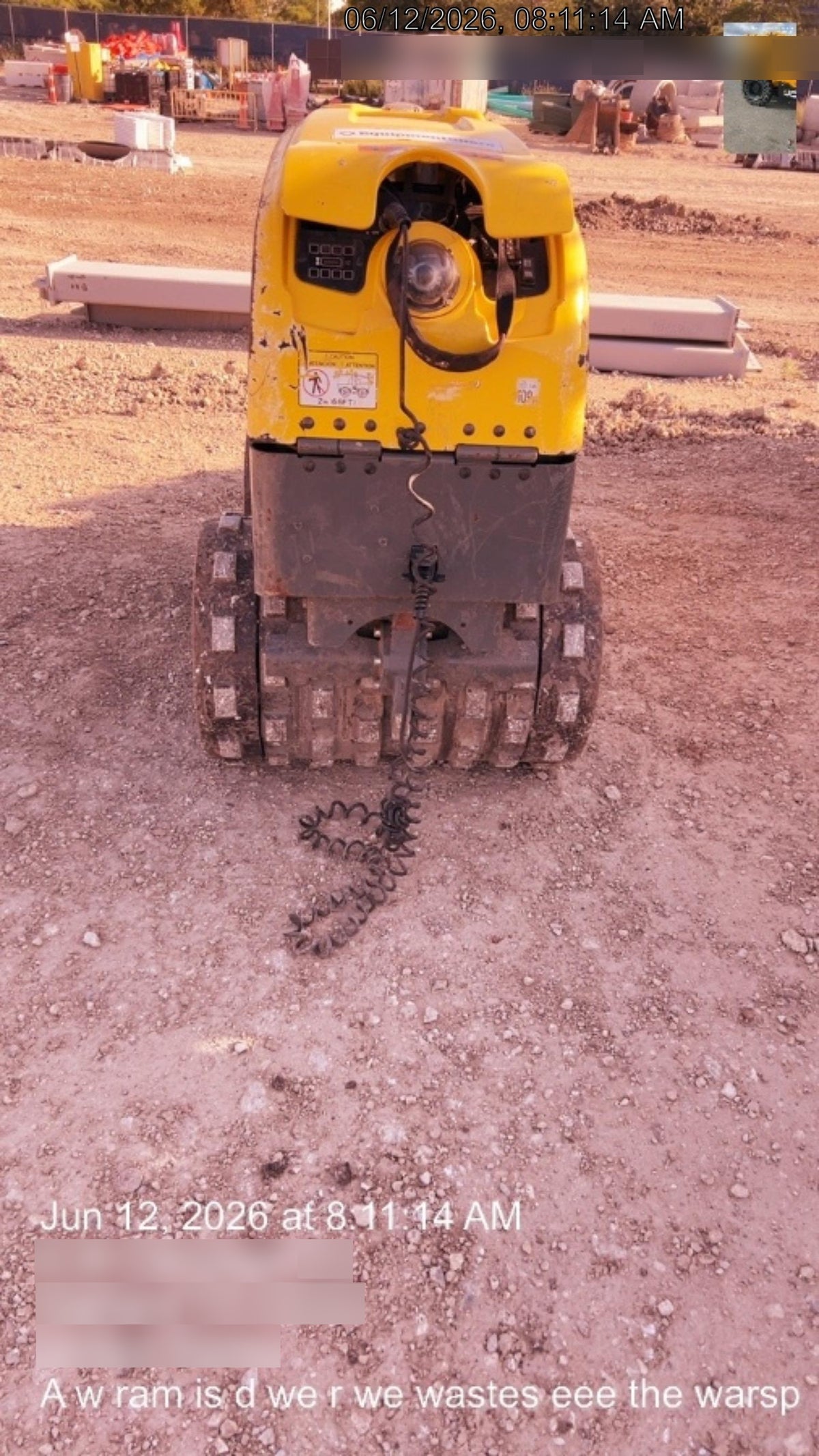 2024 WACKER NEUSON RTLx-SC3