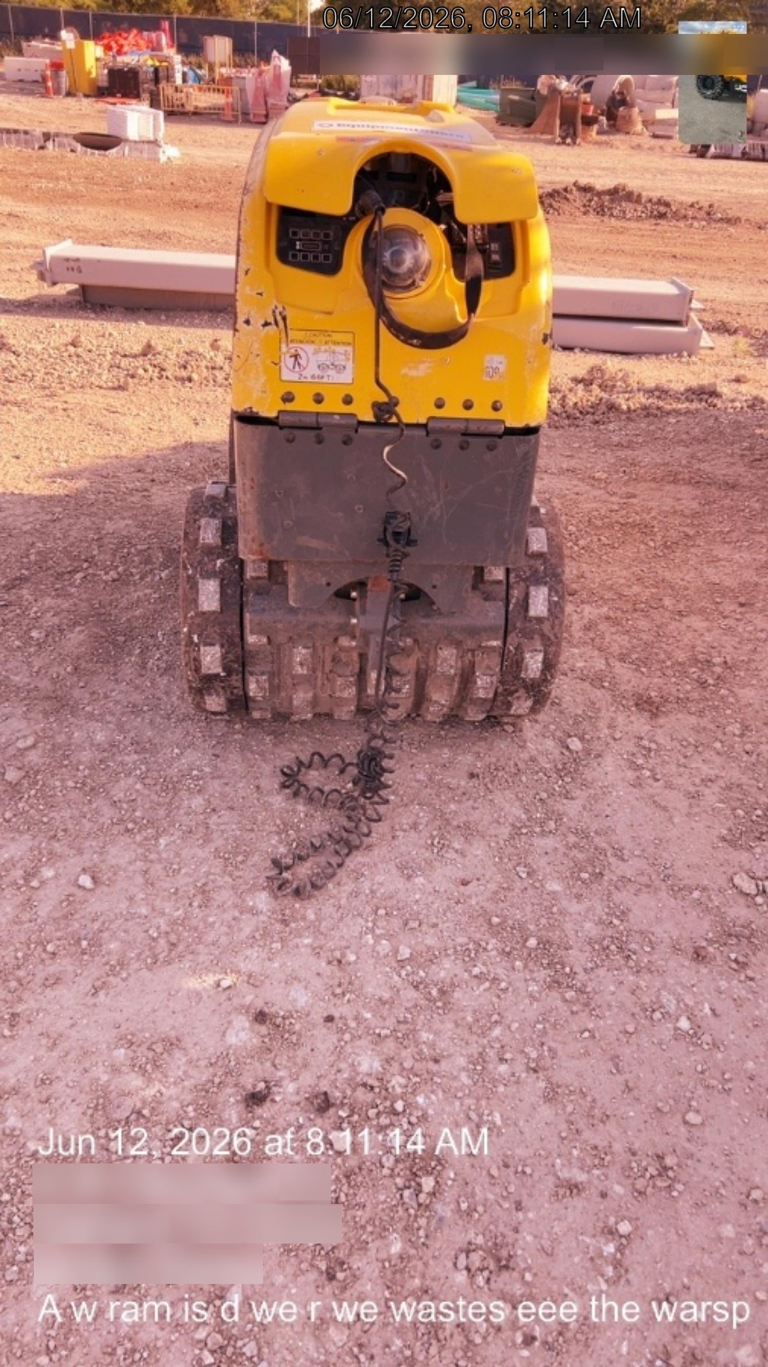 2024 WACKER NEUSON RTLx-SC3