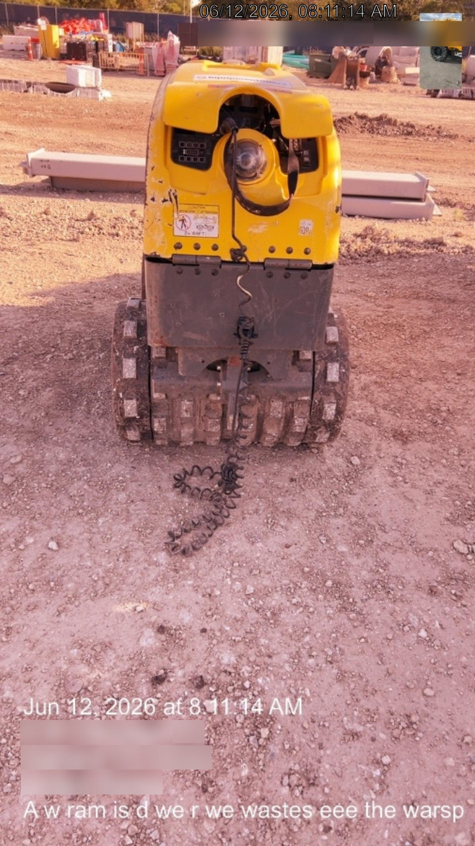 2024 WACKER NEUSON RTLx-SC3
