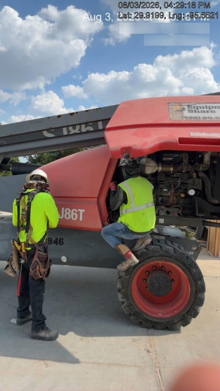 2018 SKYJACK SJ86T