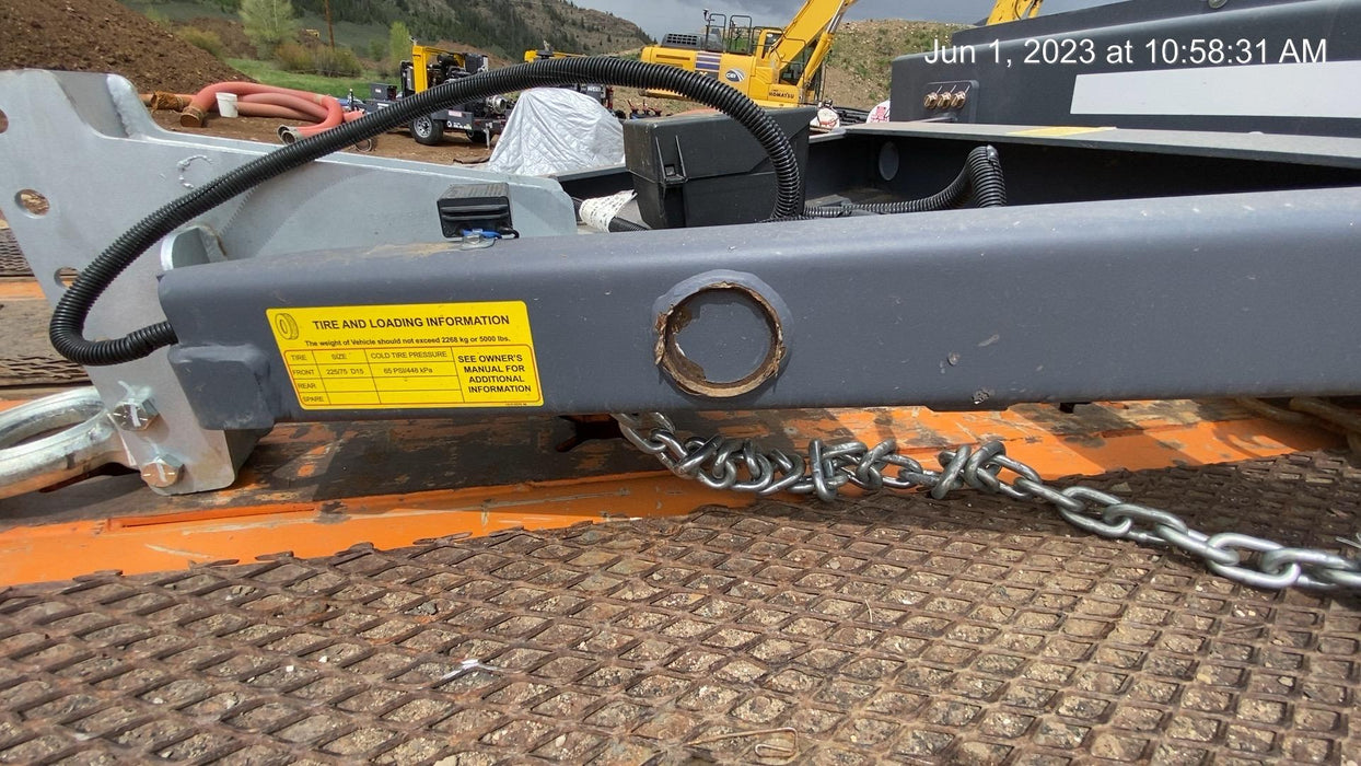 2022 ATLAS COPCO PAC F66 KD