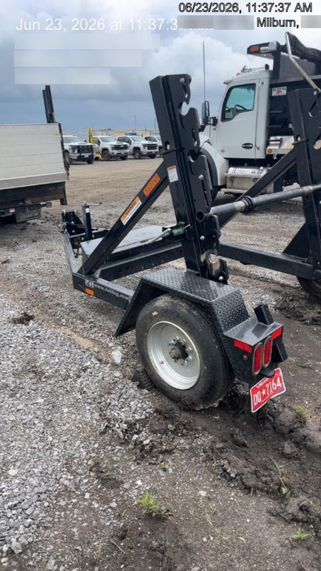 2025 FELLING TRAILERS FT-8R
