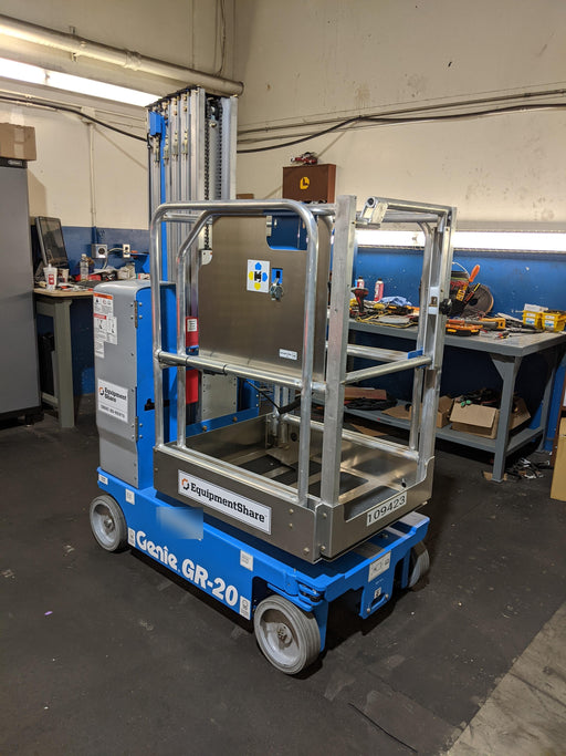 2020 GENIE GR-20