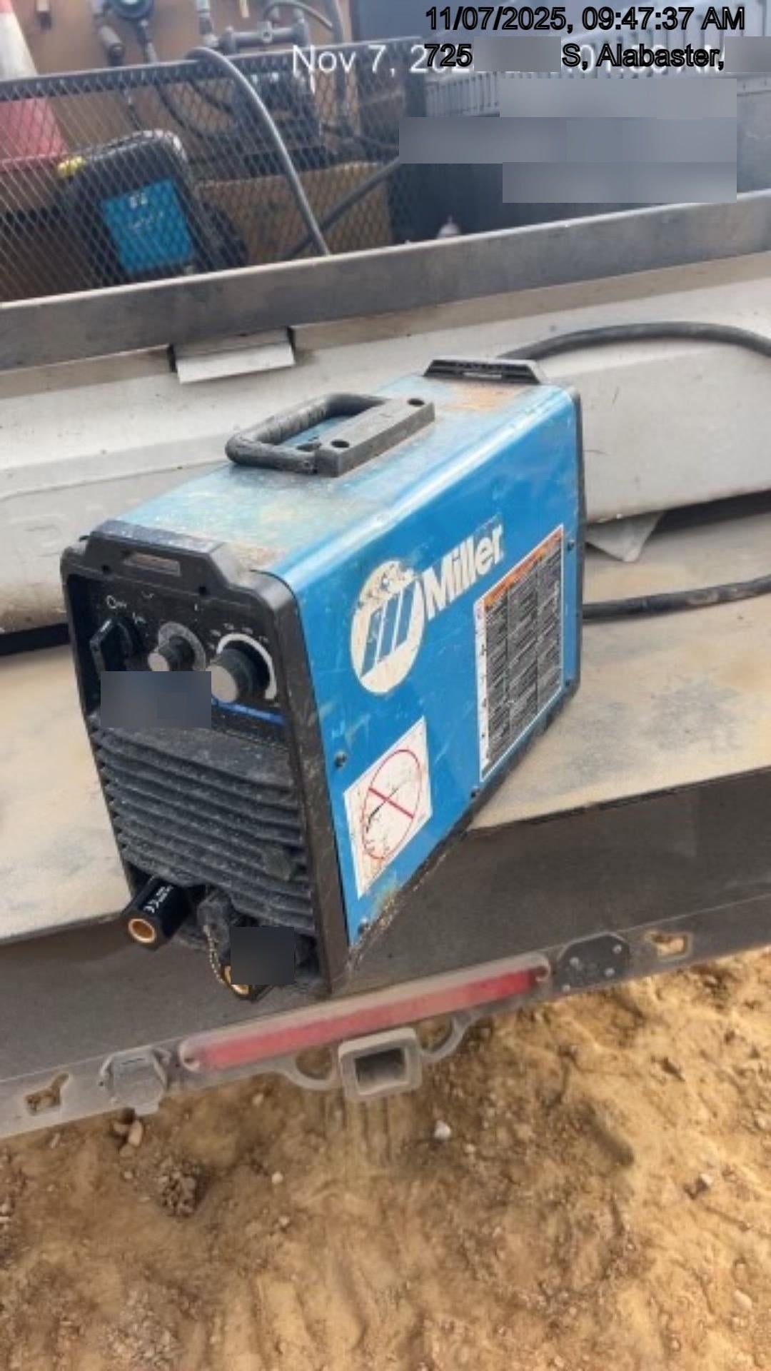2020 MILLER ELECTRIC CST-280