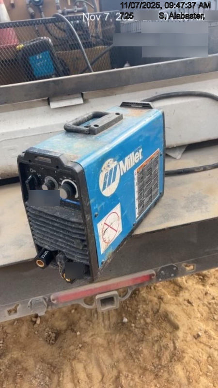 2020 MILLER ELECTRIC CST-280