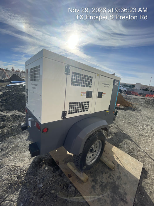 2022 ATLAS COPCO QAS25 CWK