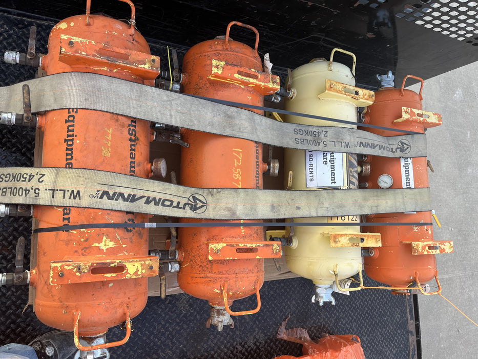 2020 MICHIGAN PNEUMATIC HV-15G-8P