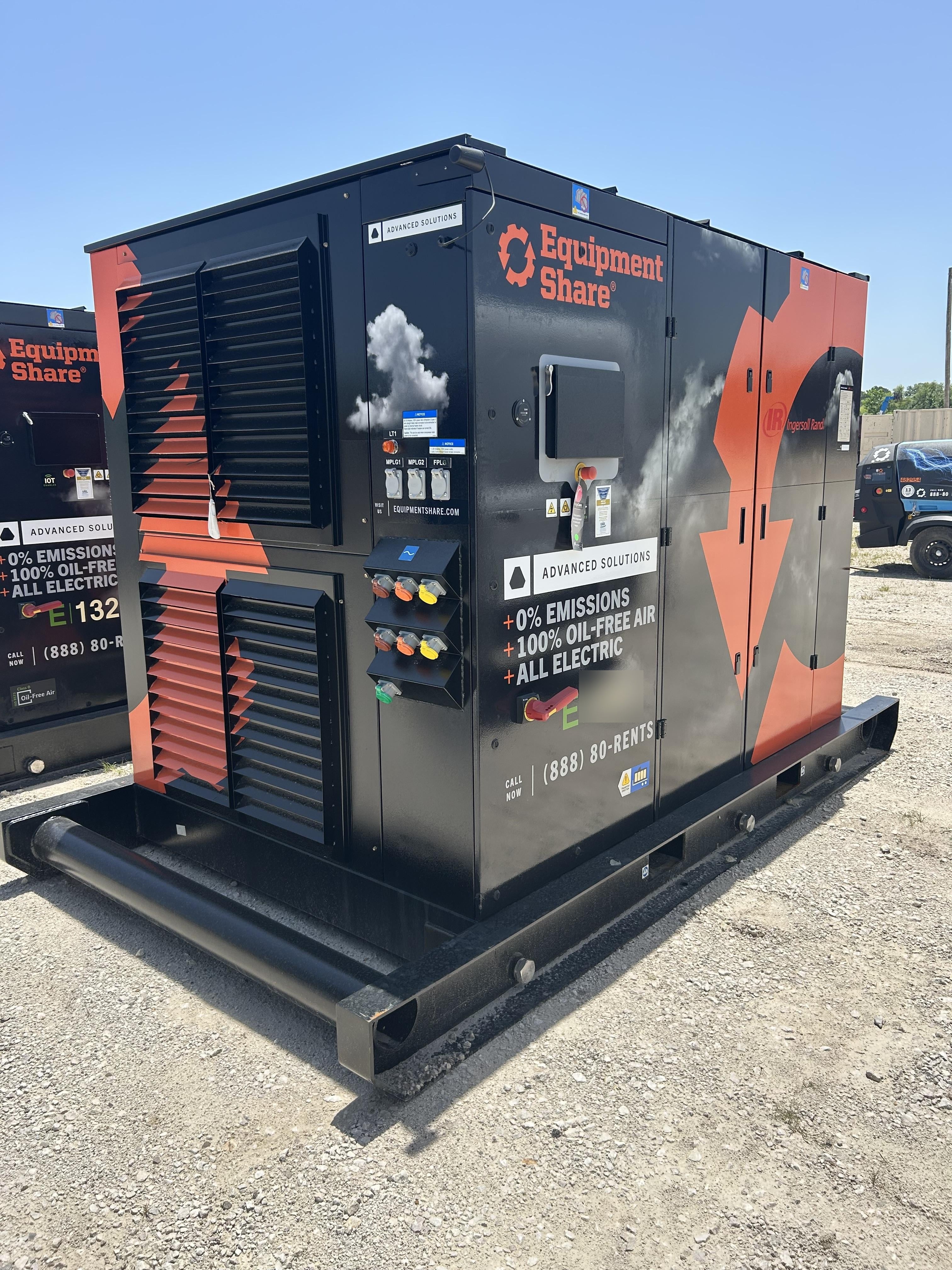 2026 INGERSOLL RAND E132i-A155