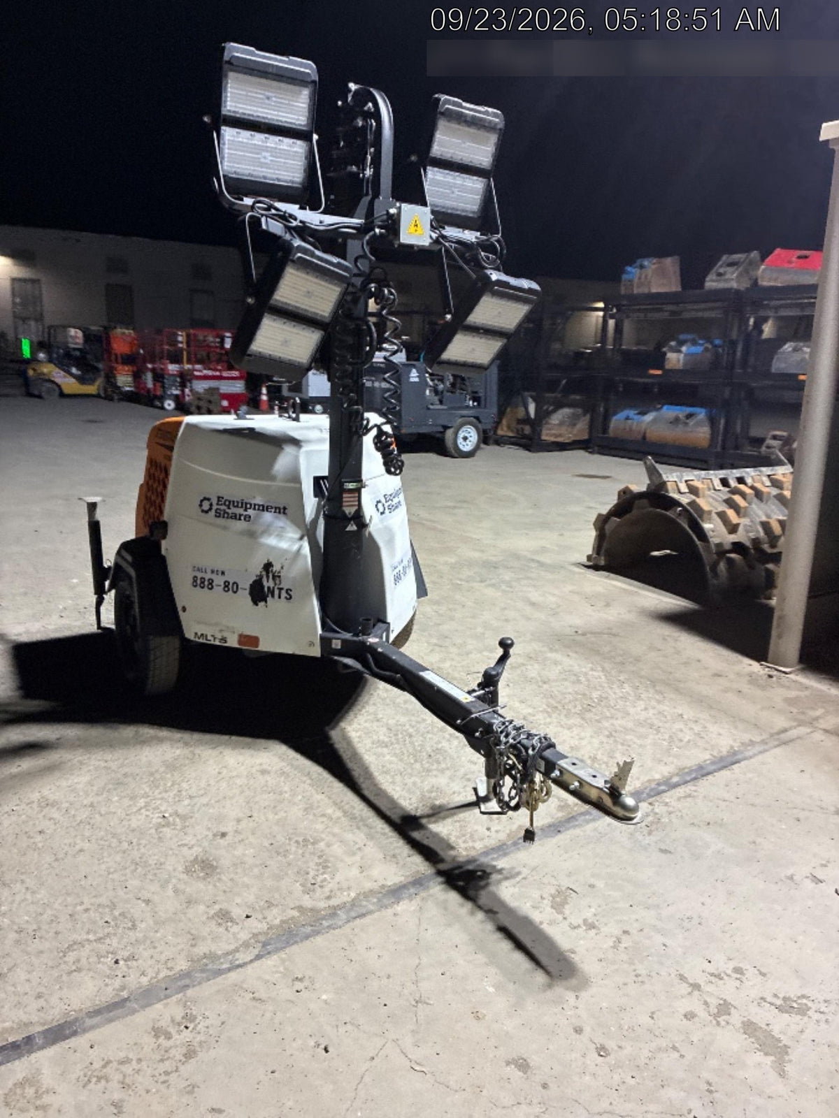 2025 GENERAC MLTS-4