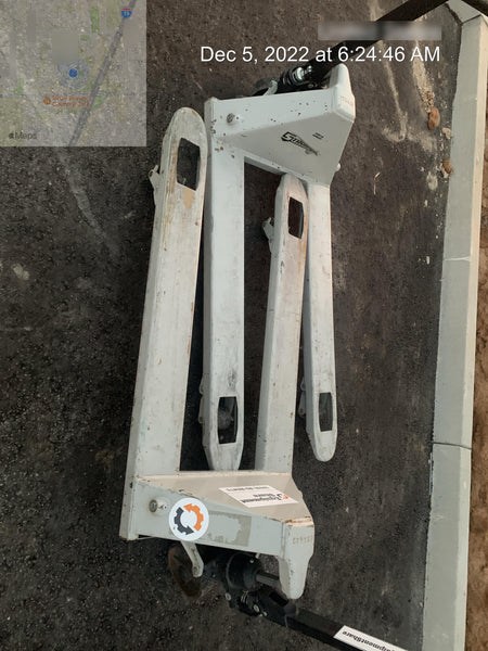 2021 HAUL MASTER Manual Pallet Jack 4,000 lbs