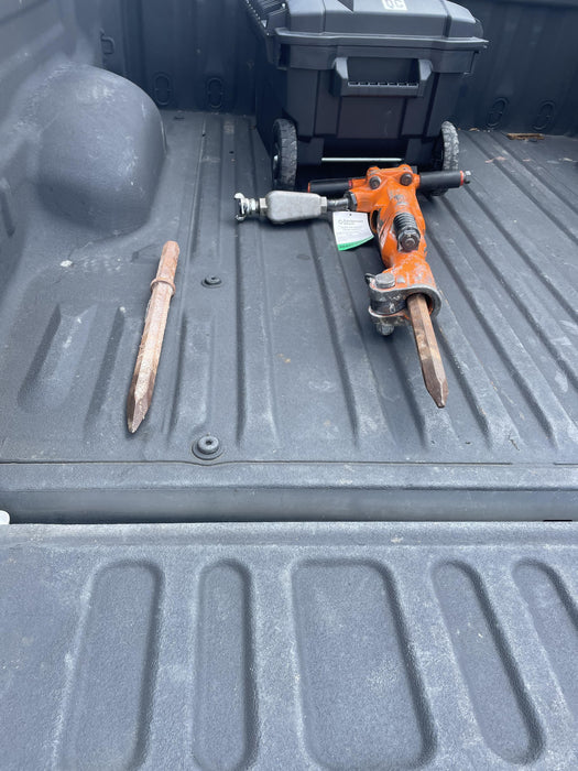 2021 MICHIGAN PNEUMATIC MP-TPB60-118