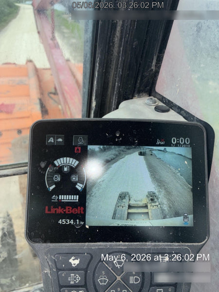 2021 LINK-BELT 250x4LF