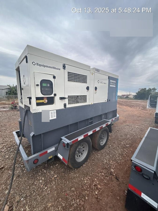 2021 ATLAS COPCO QAS200