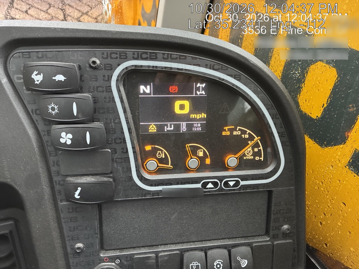 2026 JCB 505-20TC