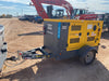 2021 ATLAS COPCO PAS 100 HF CS Enclosed