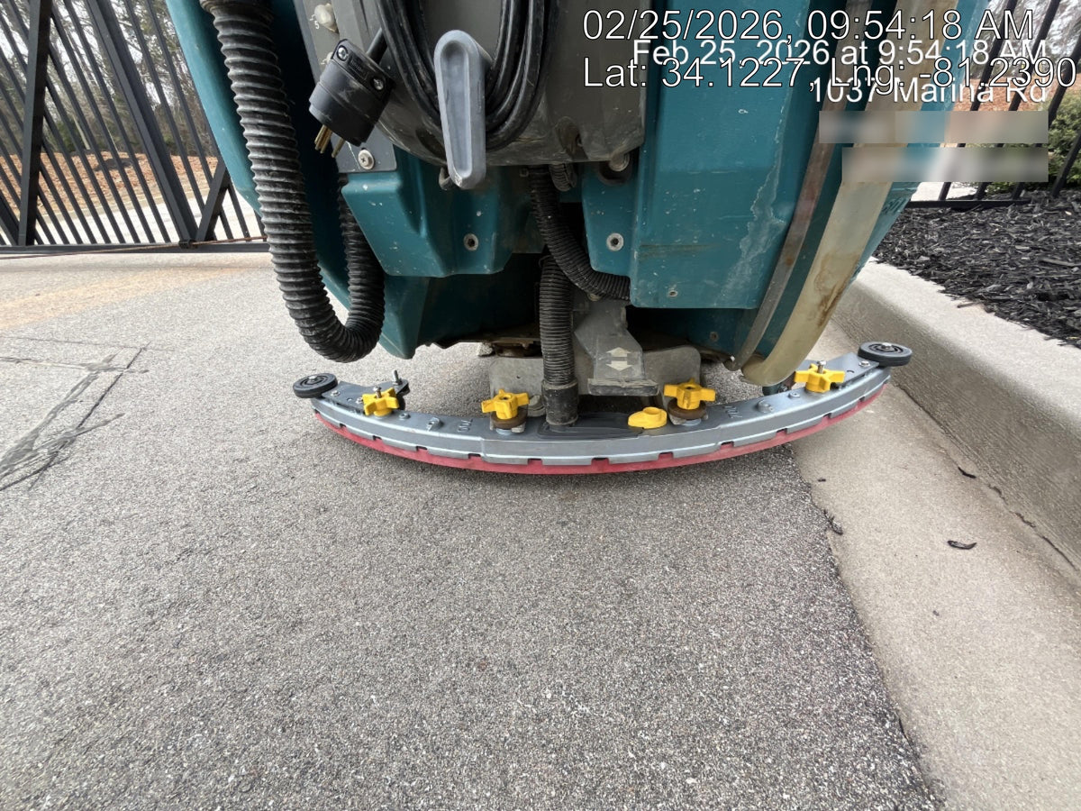 2020 TENNANT T600E