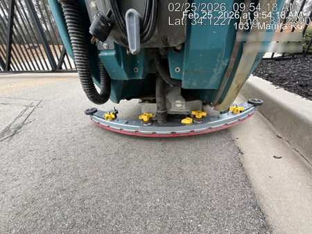 2020 TENNANT T600E