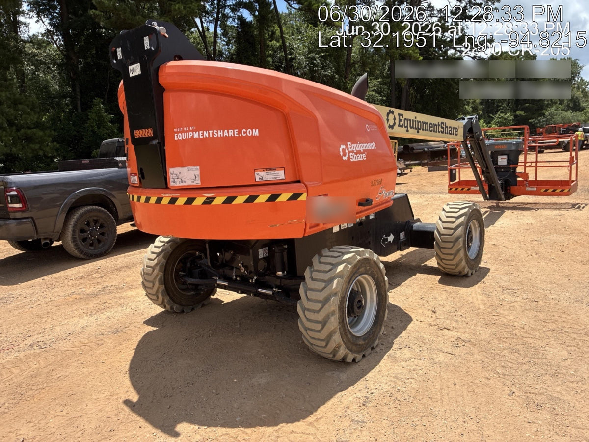 2025 JLG 460SJ