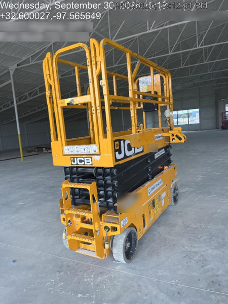 2022 JCB S2632E