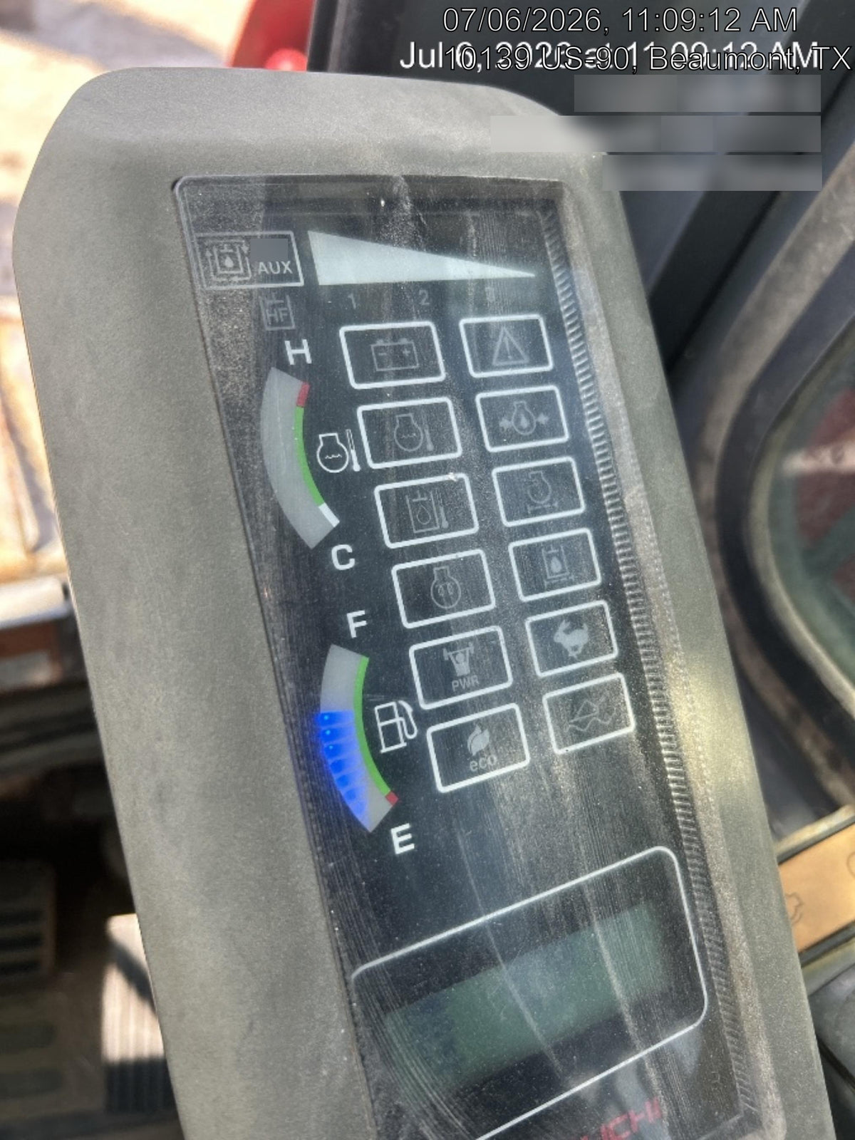 2019 TAKEUCHI TL8