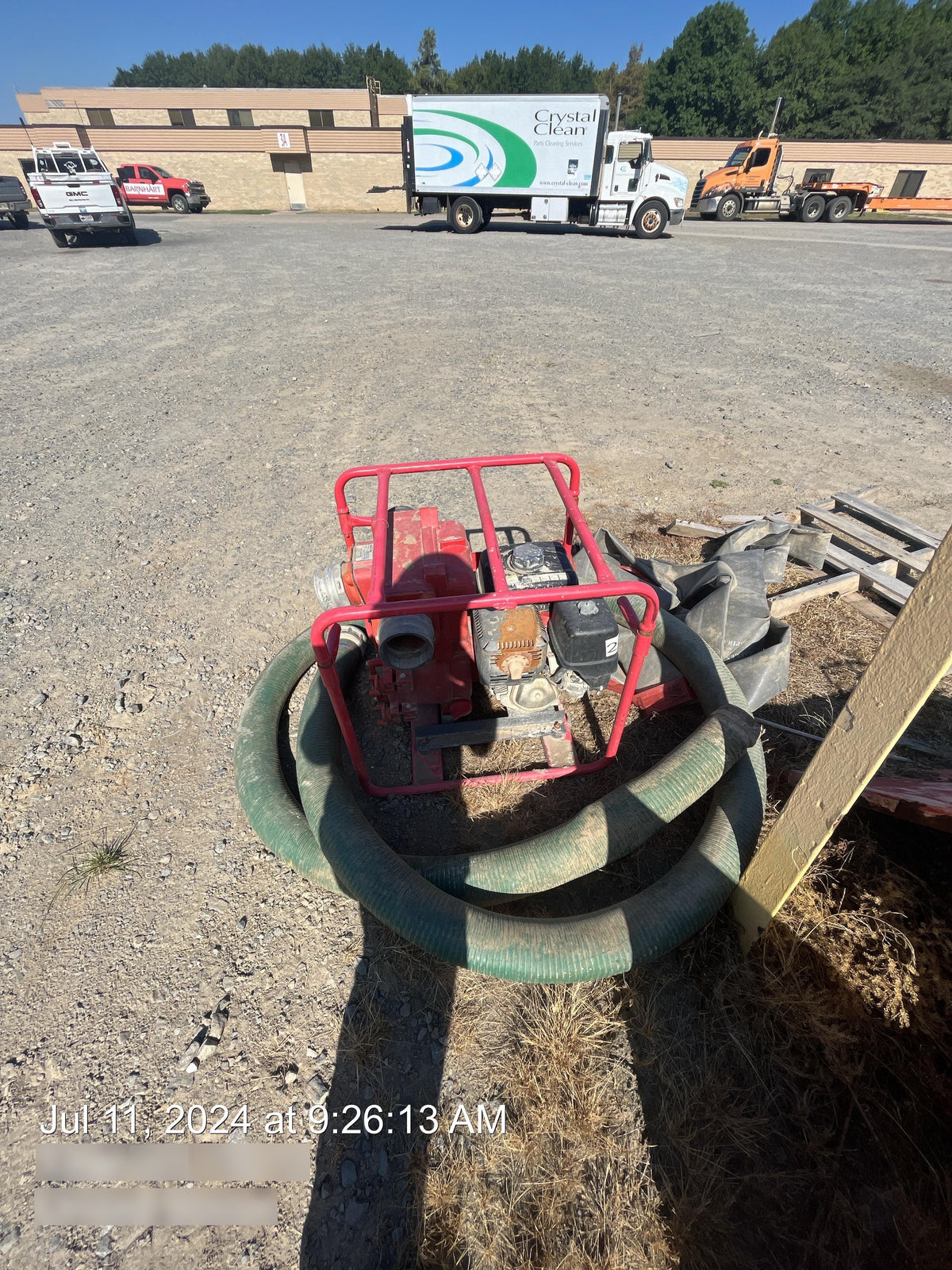 2023 MULTIQUIP QP4TH