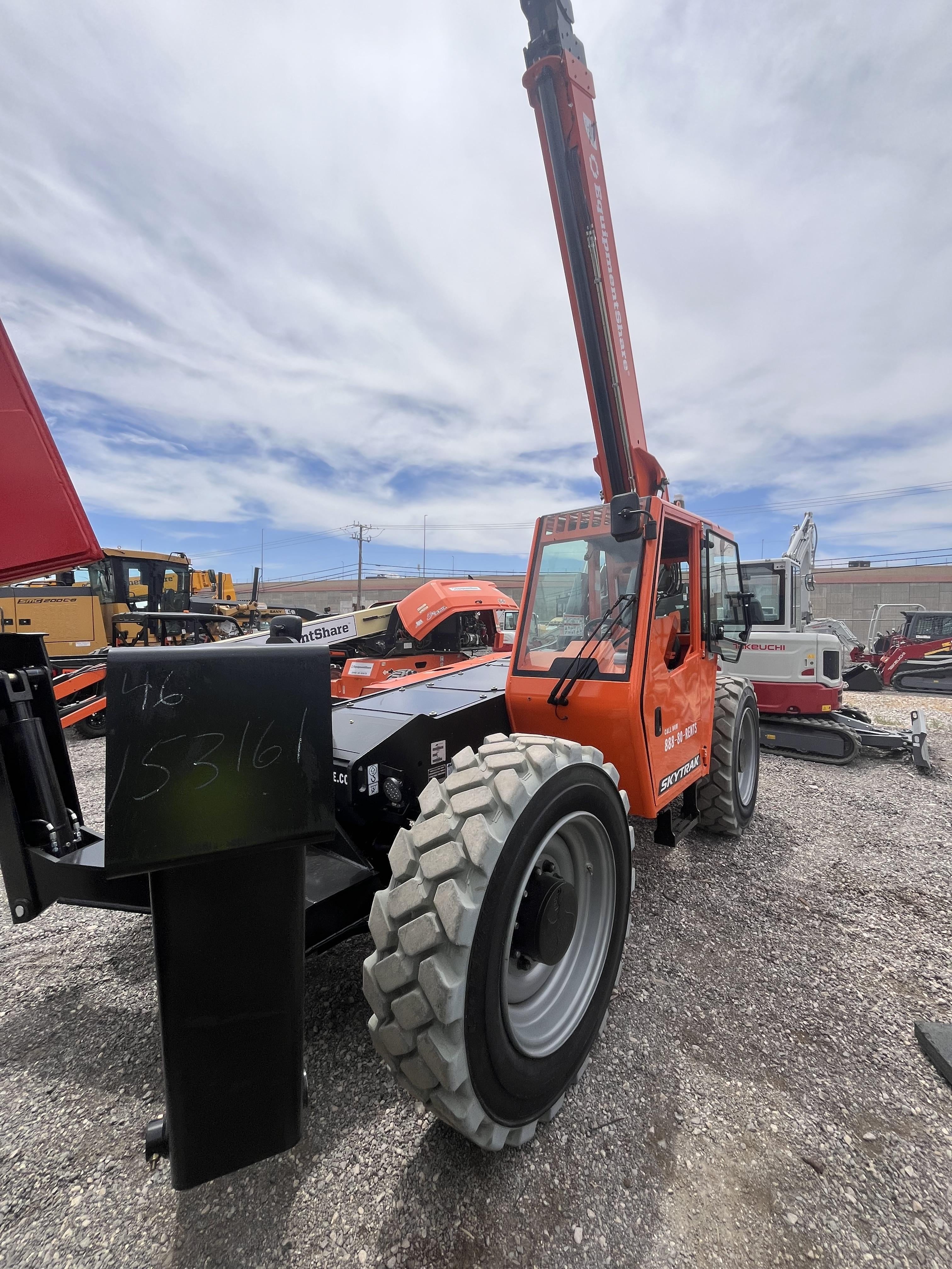 2026 SKYTRAK 10054