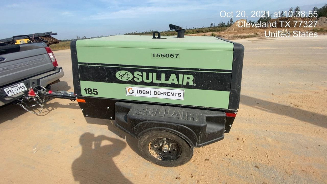 2021 SULLAIR 185D-DPQ KU4F