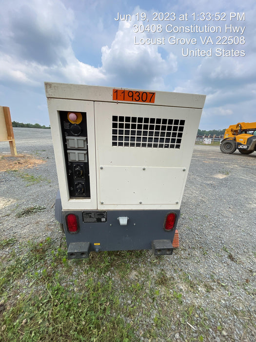 2020 ATLAS COPCO QAS25