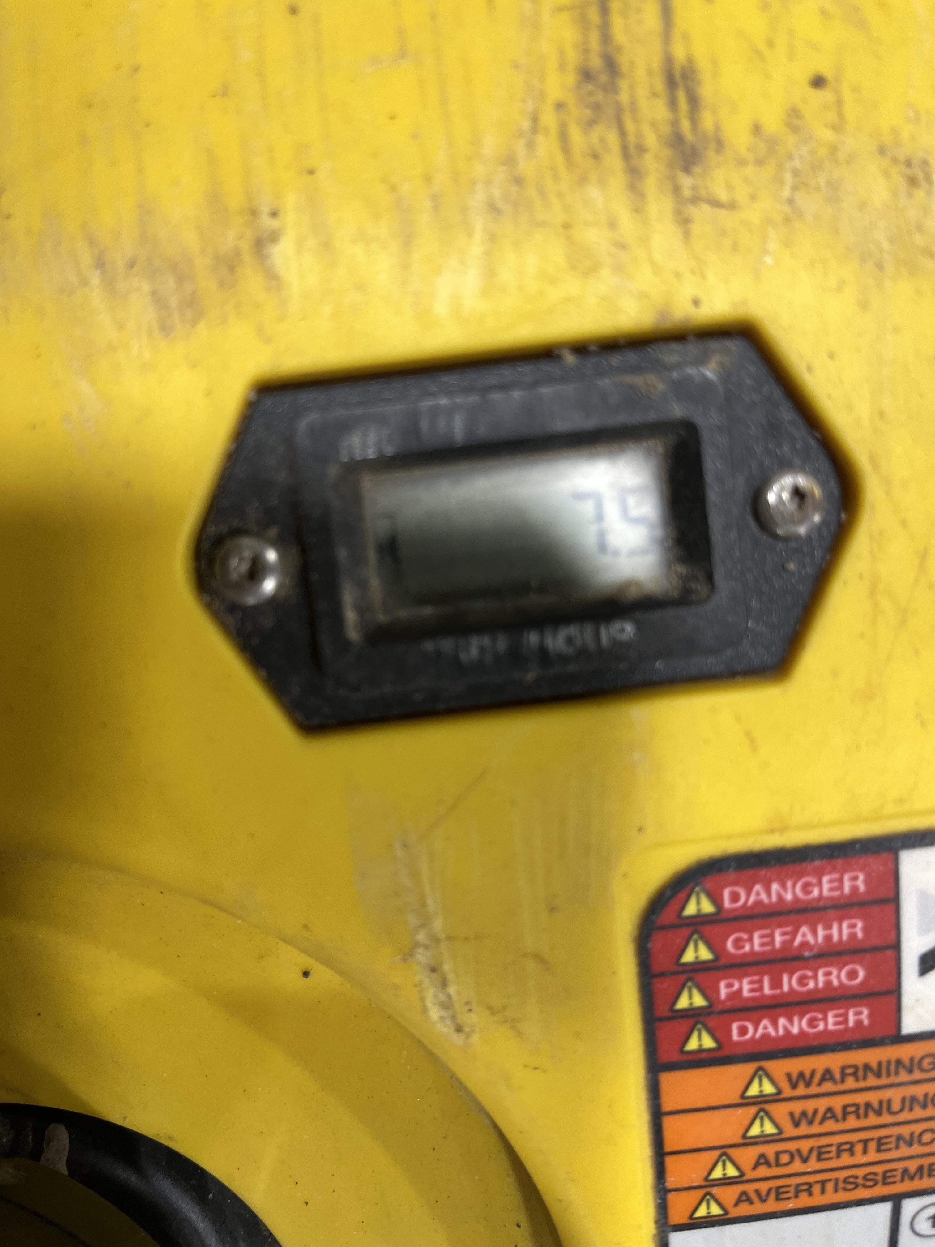2021 WACKER NEUSON BS60-4As